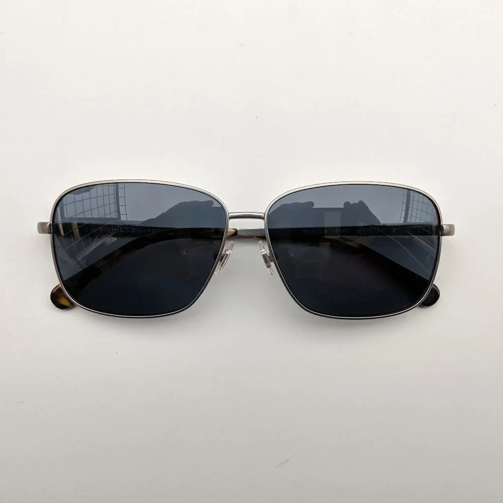 🕶️Brooks Brothers BB4032-S 151587 Sunglasses 58/12 140 /ANI237🕶️